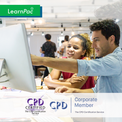 Millennial Onboarding - Online Training Course - CPD Accredited - LearnPac Systems UK -