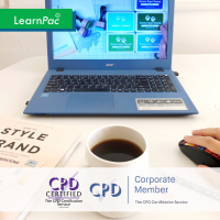 Personal Branding - Online Training Course - CPD Accredited - LearnPac Systems UK -