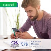 Personal Productivity - Online Training Course - CPD Accredited - LearnPac Systems UK -