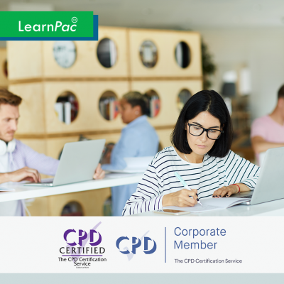 Proposal Writing - Online Training Course - CPD Accredited - LearnPac Systems UK -