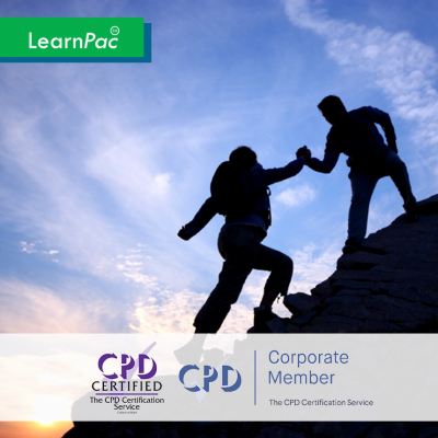 Servant Leadership - Online Training Course - CPD Accredited - LearnPac Systems UK -