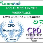 Social Media In The Workplace - Online Training & Certification -
