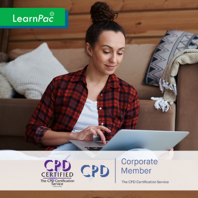 Telework and Telecommuting - Online Training Course - CPD Accredited - LearnPac Systems UK -