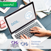 The Cloud and Business - Online Training Course - CPD Accredited - LearnPac Systems UK -