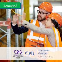 Universal Safety Practices Training - Online Training Course - CPD Accredited - LearnPac Systems UK -