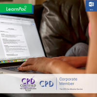 Word 2016 Essentials - Online Training Course - CPD Accredited - LearnPac Systems UK -