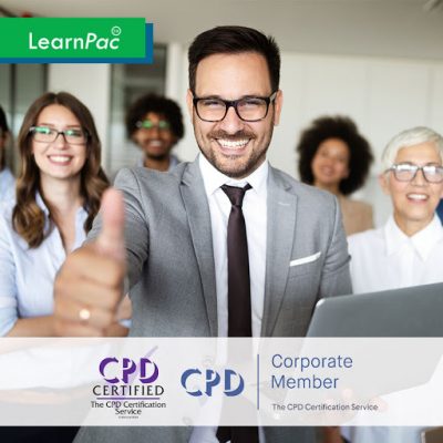 Work-Life Balance - Online Training Course - CPDUK Accredited - LearnPac Systems UK -