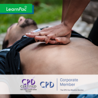 CSTF Resuscitation (Adult Basic Life Support) - Level 2 - Online Training Course - LearnPac Systems UK -