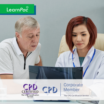 Statutory Duty of Candour - Online Training Course - CPD Accredited - LearnPac Systems UK -