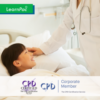 Care Certificate Standard 11 - Online Training Course - CPD Accredited - LearnPac Systems UK -