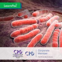 Sepsis Awareness - Online Training Course - CPD Accredited - LearnPac Systems UK -