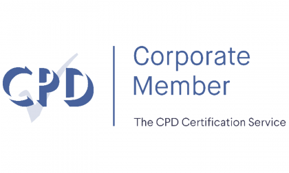 CPDUK Logo - Corporate CPD Providers - LearnPac Systems UK E-Learning Providers -