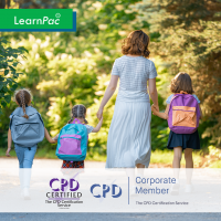 Professional Chaperone - Level 2 - Online Training Course - LearnPac Systems UK -