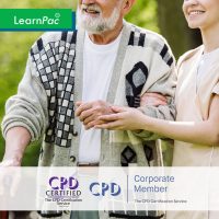 Professional Chaperone Training - Online Training Course - CPD Accredited - LearnPac Systems UK -