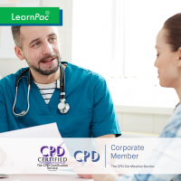 Informed Consent - Online Training Course - CPD Accredited - LearnPac Systems UK -