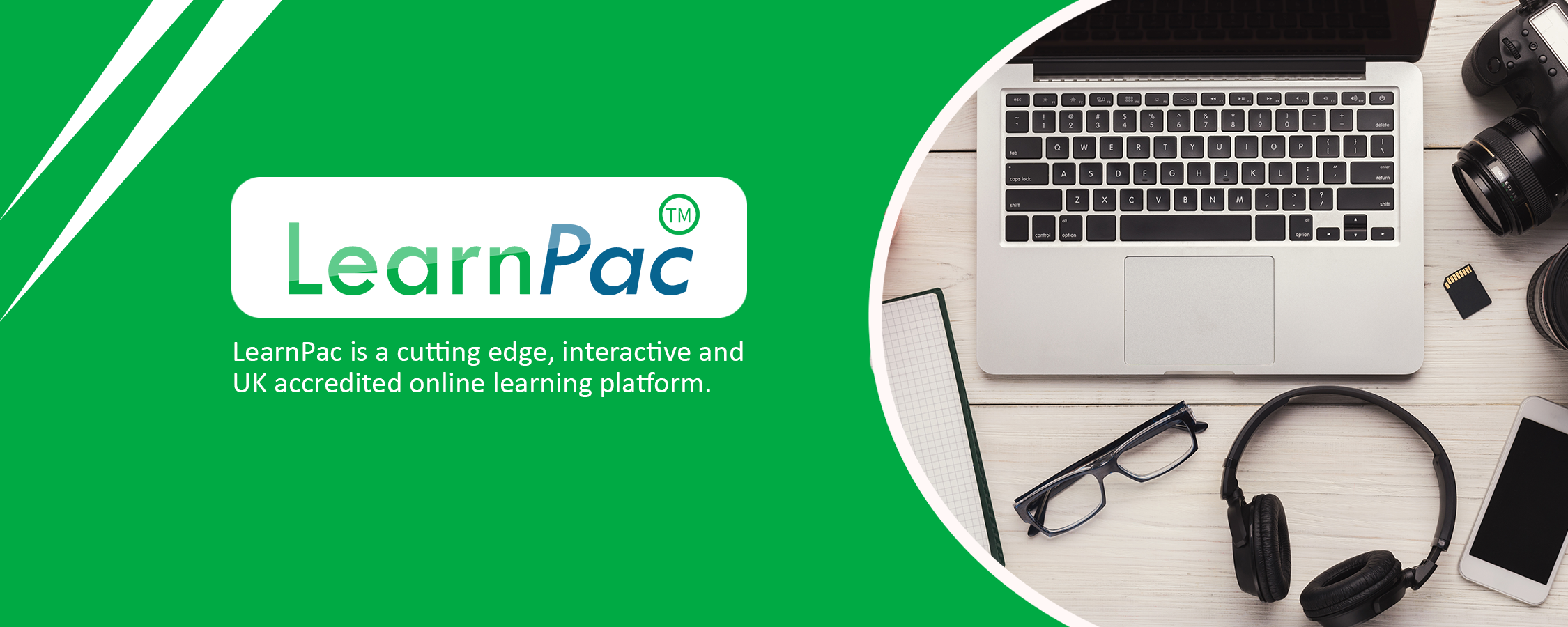 Certified - Learpac Systems UK -