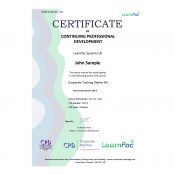 Corporate Training Starter Kit - Online Training Course - CPD Certified - LearnPac Systems UK -