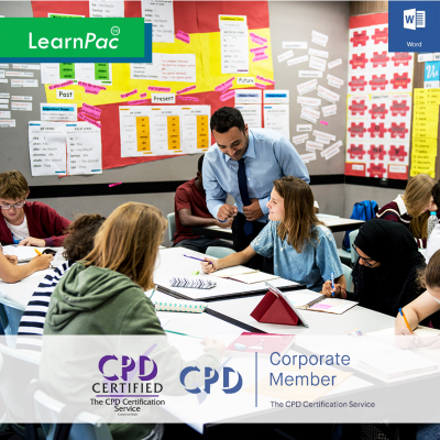 Facilitating Learning in Groups - Online Training Course - CPD Accredited - LearnPac Systems UK -