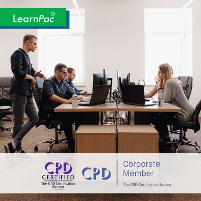 Business and Organisational Ethics UK - Online Training Course - CPD Accredited - LearnPac Systems -