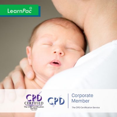 CSTF Newborn Life Support - Resuscitation - Online Training Course - CPD Accredited - LearnPac Systems -