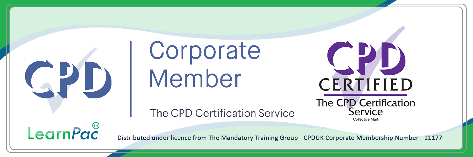 Care Quality Commission - E-Learning Courses with Certificates - CPD Certified - LearnPac Systems UK -