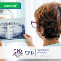 Oral Cancer - Early Recognition and Management - Online Training Course - CPD Accredited - LearnPac Systems -