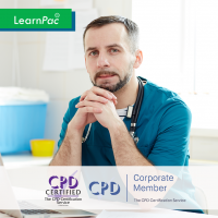 Health and Safety - Online Training Course - CPD Accredited - LearnPac Systems -