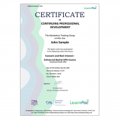 Consent and Best Interest - Enhanced Dental CPD Course - Online Training Course - CPD Certified - LearnPac Systems UK -