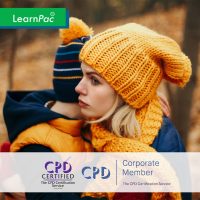 Safeguarding Children - Online Training Course - CPD Accredited - LearnPac Systems UK -
