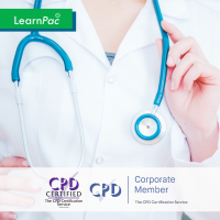 Whistleblowing in Secondary Care - Online Training Course - CPD Accredited - LearnPac Systems -