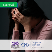 Recognising the signs of neglect, abuse or harm - Online Training Course - CPD Accredited - LearnPac Systems -