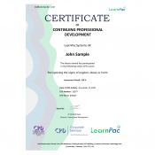 Recognising the signs of neglect, abuse or harm - Online Training Course - CPD Certified - LearnPac Systems UK -