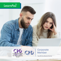 Managing Absence - Online Training Course - CPD Accredited - LearnPac Systems -