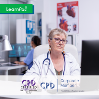 Clinical Audit - Online Training Course - CPD Accredited - LearnPac Systems -
