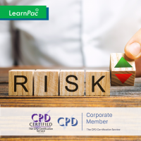 Risk Assessment - Online Training Course - CPD Certified - LearnPac Systems UK -