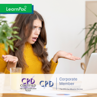 Avoiding Marketing Mistakes - Online Training Course - CPD Accredited - LearnPac Systems -