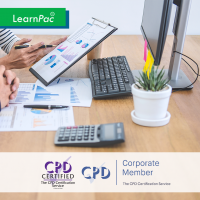 Mastering Quickbooks Desktop 2018 – Online Training Course - CPD Accredited - LearnPac Systems UK -
