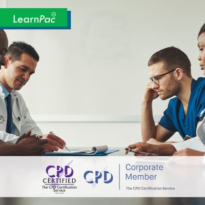Staff Induction - Enhanced Dental CPD Course - Online Training Course - CPD Accredited - LearnPac Systems -