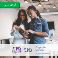 Practice Digital Marketing - Online Training Course - CPD Accredited - LearnPac Systems -