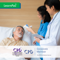 Care Certificate Standard 5 - Train the Trainer Course + Trainer Pack - CPDUK Accredited - Learnpac Systems UK -