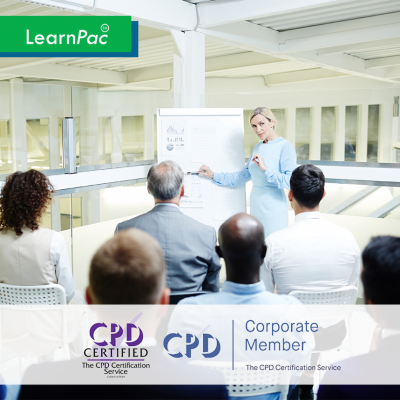 Care Certificate - 15 Standards - Train the Trainer Courses + Trainer Pack - CPDUK Accredited - Learnpac Systems UK -