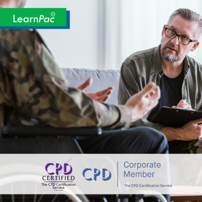 Care Certificate Standard 9 - e-Trainer Pack - CPDUK Accredited - LearnPac Systems UK -