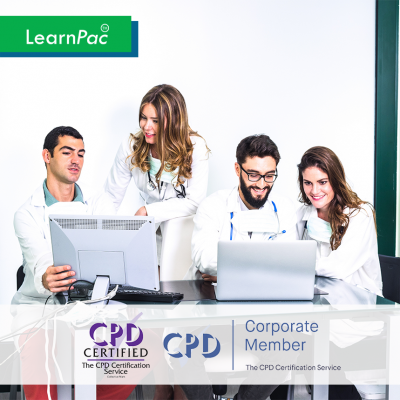 Care Certificate Standard 3 - Train the Trainer Course + Trainer Pack - CPDUK Accredited - Learnpac Systems UK -