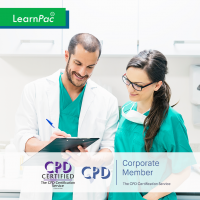 Care Certificate Standard 6 - e-Trainer Pack - CPDUK Accredited - LearnPac Systems UK -