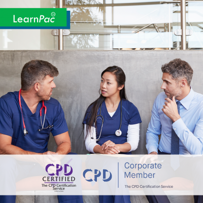 Care Certificate Standard 2 - Train the Trainer Course + Trainer Pack - CPDUK Accredited - Learnpac Systems UK -