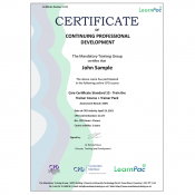 Care Certificate Standard 13 - Train the Trainer Course + Trainer Pack - CPD Accredited - Learnpac Systems UK -
