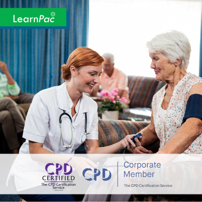 Care Certificate Standard 1 - Train the Trainer Course + Trainer Pack - CPDUK Accredited - Learnpac Systems UK -