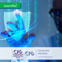 Cyber Security Essentials - Online Training Package - Learnpac Systems UK -