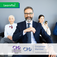 Leadership Soft Skills - Online Training Course - CPD Accredited - LearnPac Systems -
