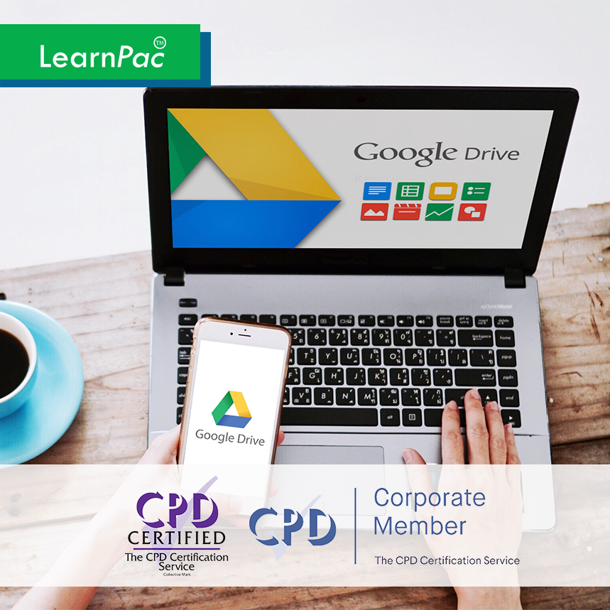 Google Drive Online Course